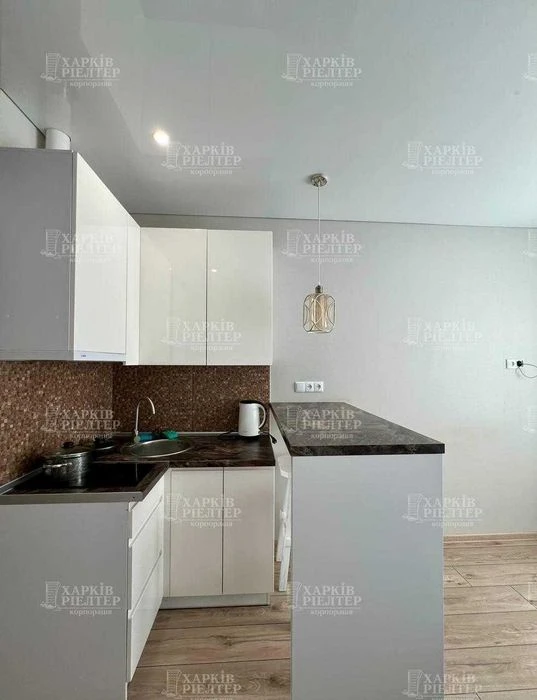 YY S4 Smart apartment for sale in Vorobyovy Gory residential complex, Shevchenko Avenue