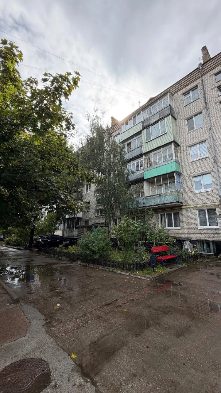 Ірпінь, центр міста. 3-кімнатна квартира | Кухня 13 м² | Зру