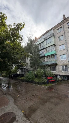 Ірпінь, центр міста. 3-кімнатна квартира | Кухня 13 м² | Зру