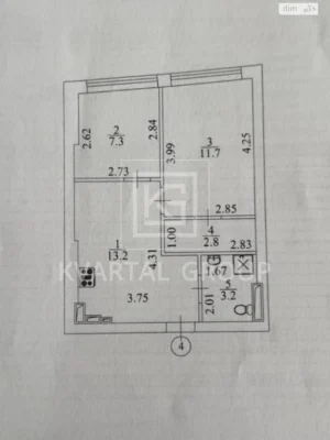 Продаж Квартира