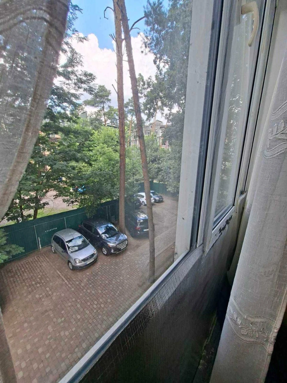 Apartment for sale in Irpin! 2 rooms, renovated.