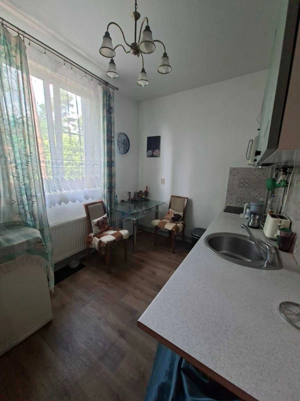 Apartment for sale in Irpin! 2 rooms, renovated.