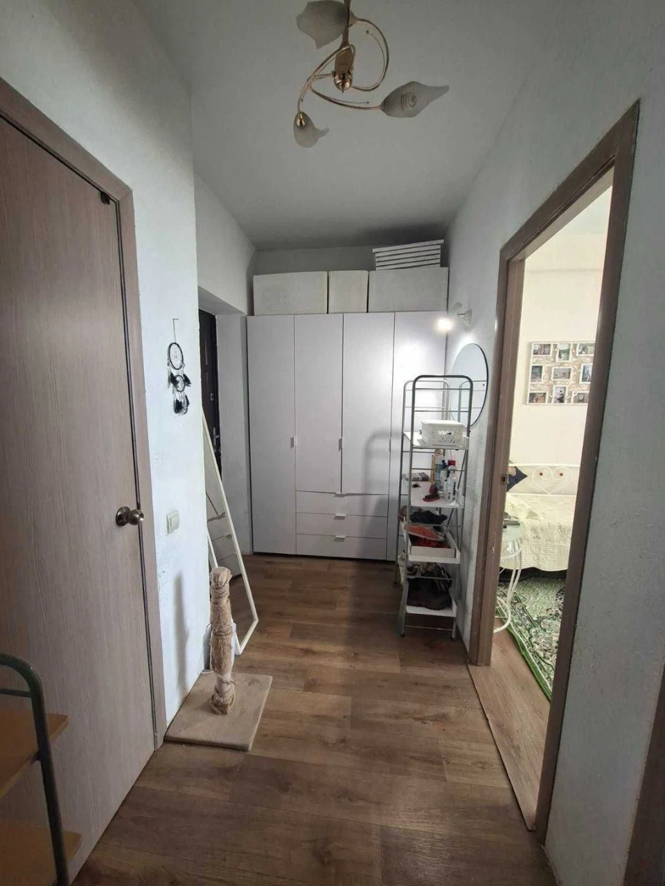 Apartment for sale in Irpin! 2 rooms, renovated.