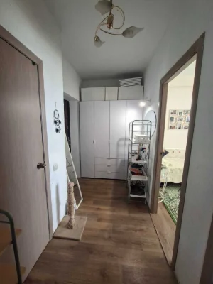 Apartment for sale in Irpin! 2 rooms, renovated.