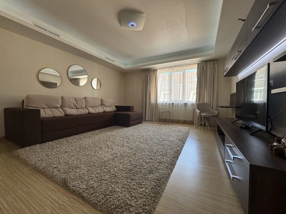 Ирпень, Центральный, продажа просторной квартиры с ремонтом,