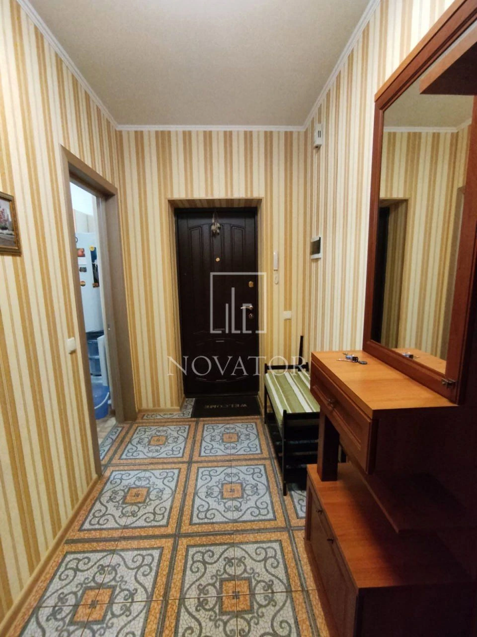 Квартира з ремонтом. Продаж. Центральний парк. Газ.