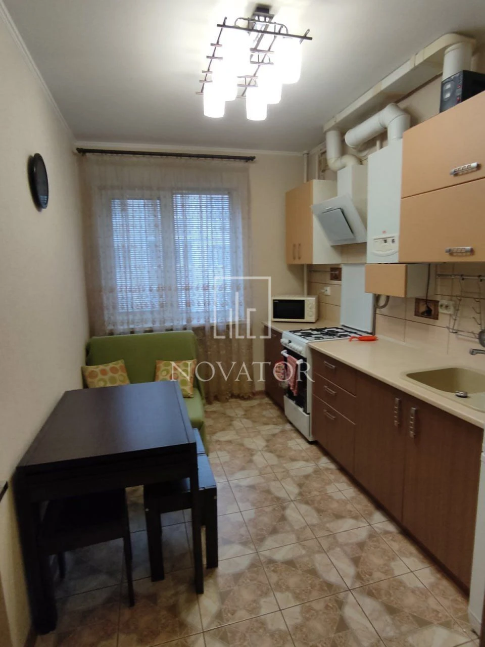 Квартира з ремонтом. Продаж. Центральний парк. Газ.