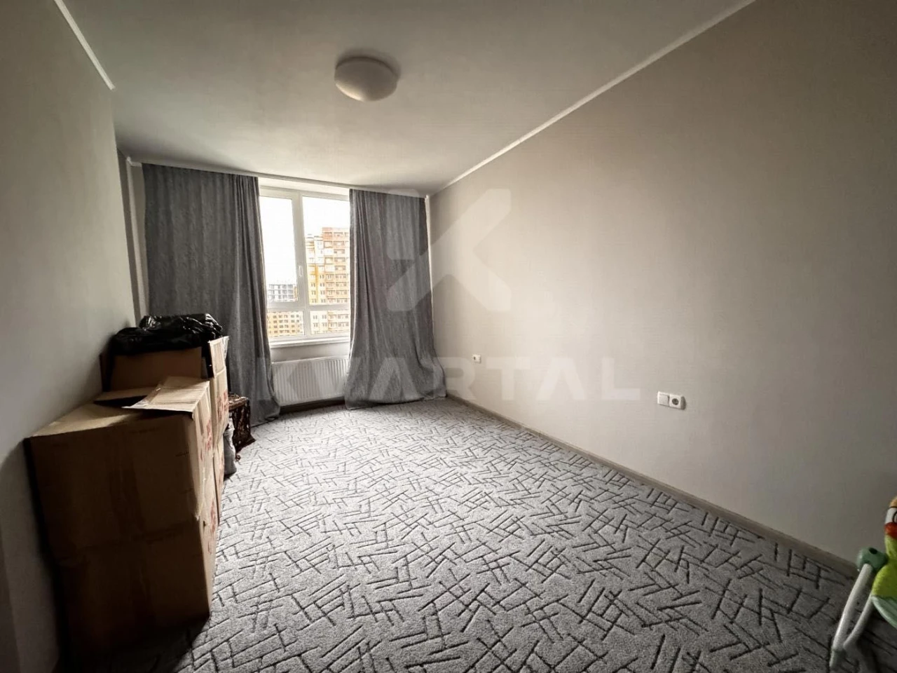 No commission. 2-bedroom apartment in City Park, Irpin
