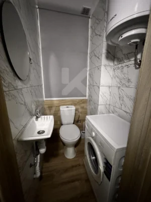 No commission. 2-bedroom apartment in City Park, Irpin