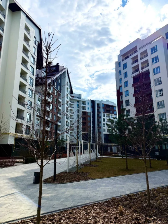 1-bedroom apartment for sale in Irpin – Synergy City residential complex