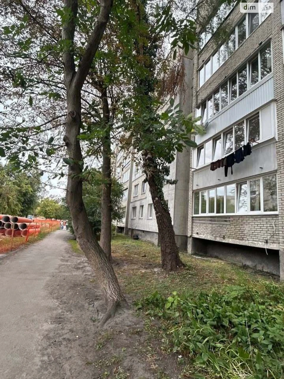 Apartment for sale Zamarstyniv