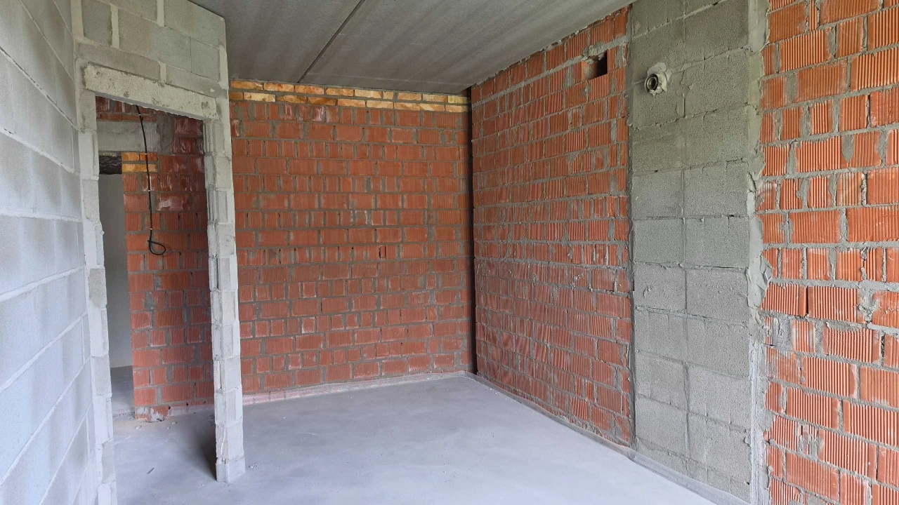 продається однокімнатна квартира 31.5 м², газове опалення