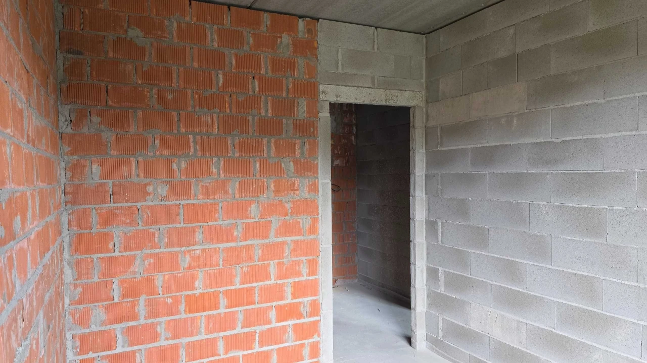 продається однокімнатна квартира 31.5 м², газове опалення
