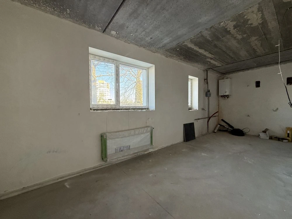 Irpin | Two-bedroom apartment with terrace | Gas heating | Der