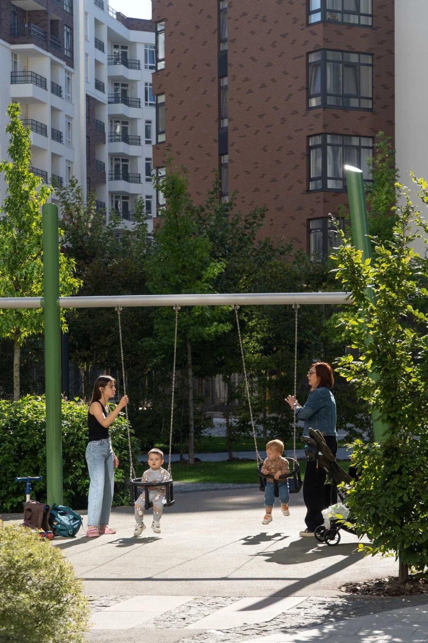 Most affordable apartment in a completed residential complex. Documents are available, 15 minutes to the metro.
