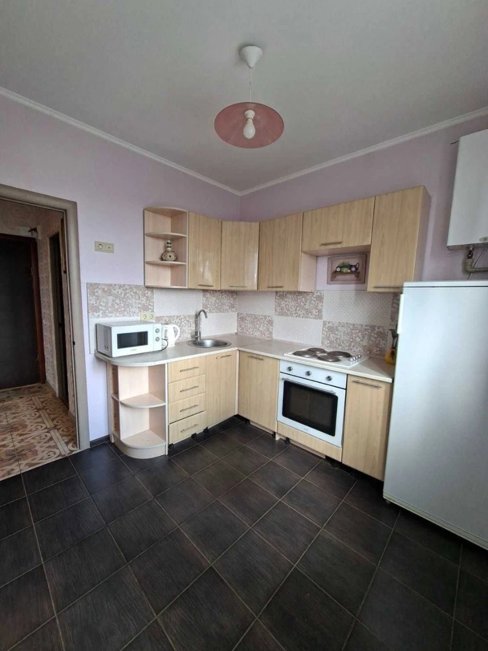 For Sale: 2-bedroom apartment renovated in Irpin!