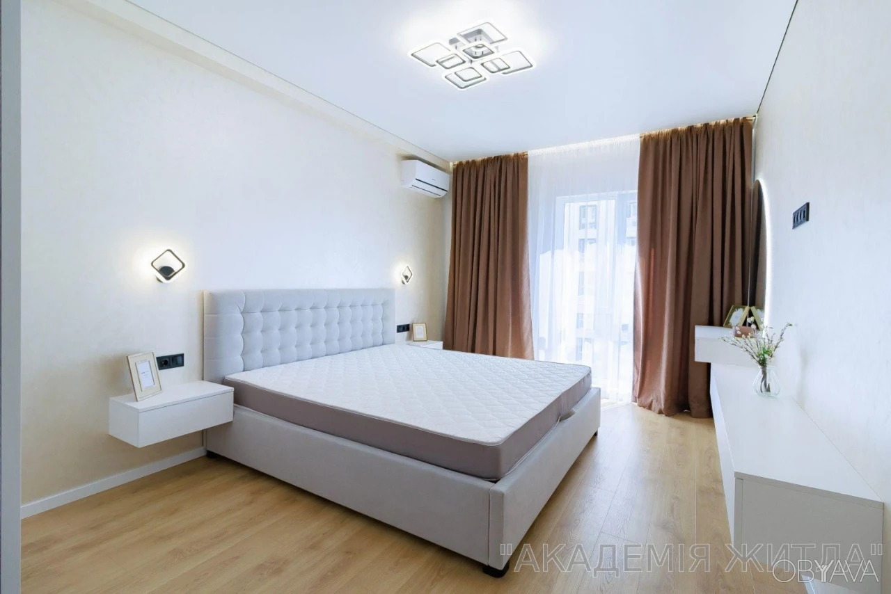 3-room apartment, 61 sq.m.