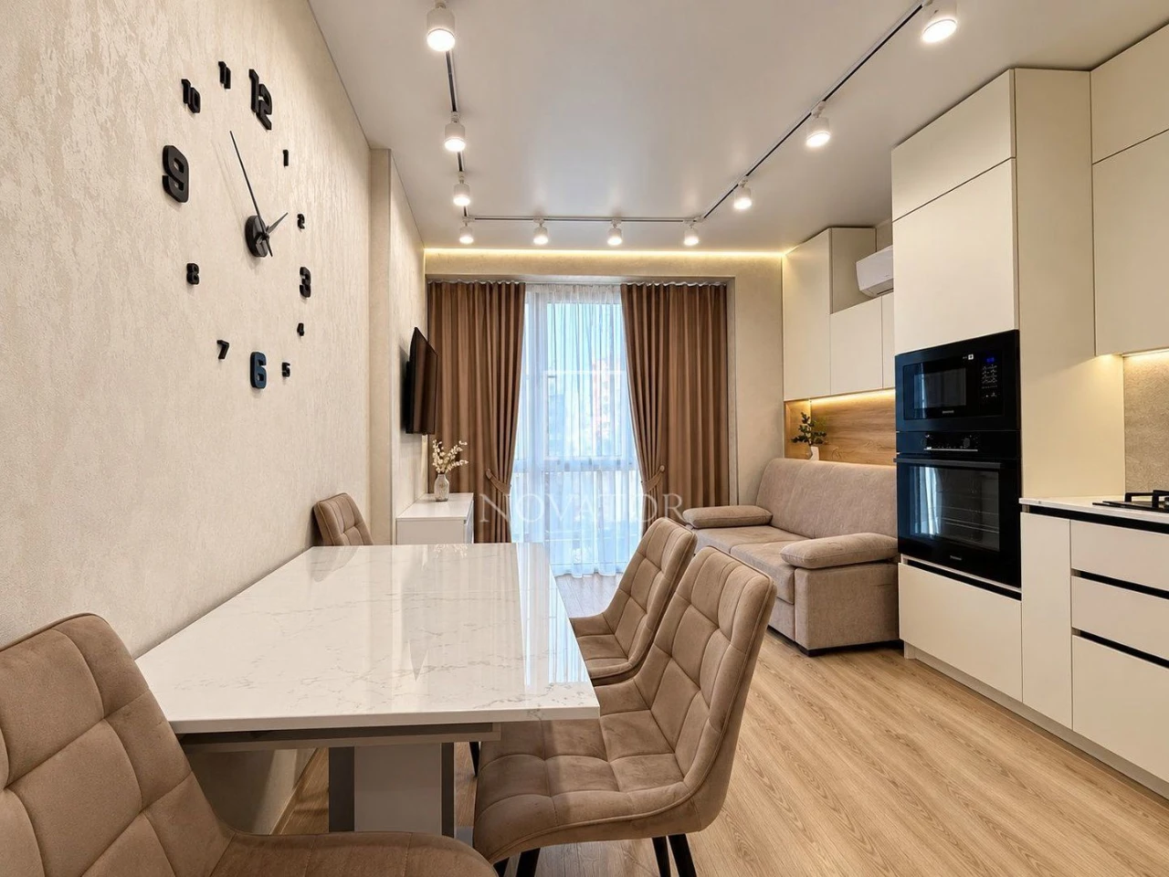 EURO-2K in Irpin with renovation at a favorable price! No commission