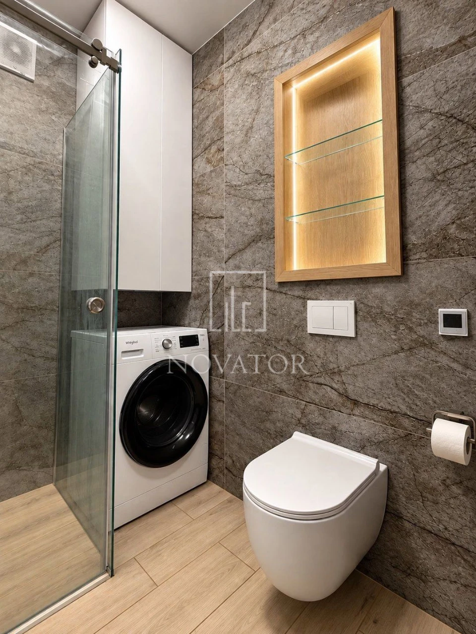 EURO-2K in Irpin with renovation at a favorable price! No commission