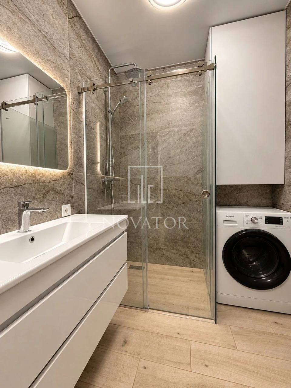 EURO-2K in Irpin with renovation at a favorable price! No commission