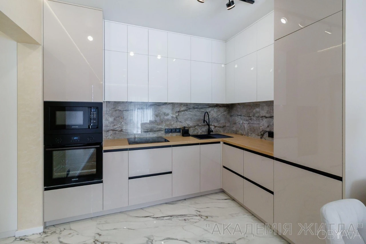 3-room apartment, 61 sq.m.