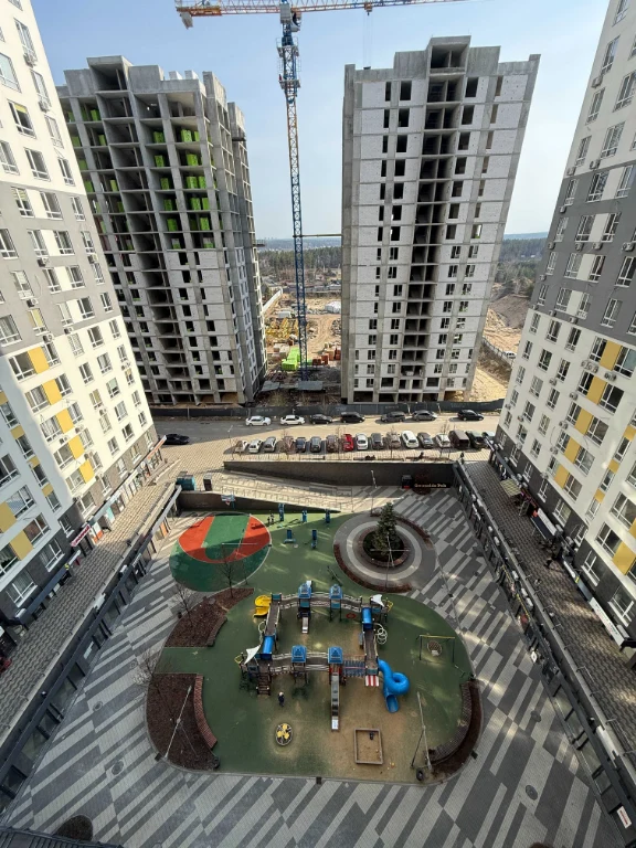 Продаж 1 - кімнатної квартири в ЖК GREEN SIDE | ІРПІНЬ