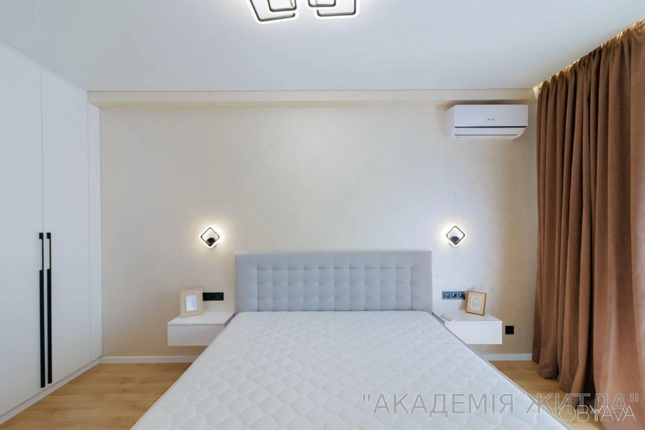 3-room apartment, 61 sq.m.