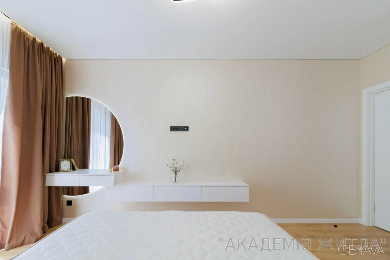 3-room apartment, 61 sq.m.
