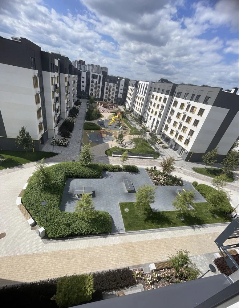 3-кімнатна 75,77 м² в ЖК «Молодість» | 3-й поверх | Ірпінь