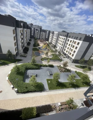 3-кімнатна 75,77 м² в ЖК «Молодість» | 3-й поверх | Ірпінь