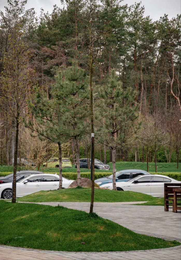 3-кімнатна 75,77 м² в ЖК «Молодість» | 3-й поверх | Ірпінь