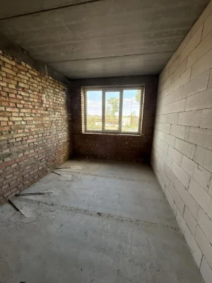 1-bedroom apartment in Irpin, Gas Shelter