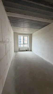 Spacious 3-bedroom apartment 83m2, double-sided in business class residential complex Central
