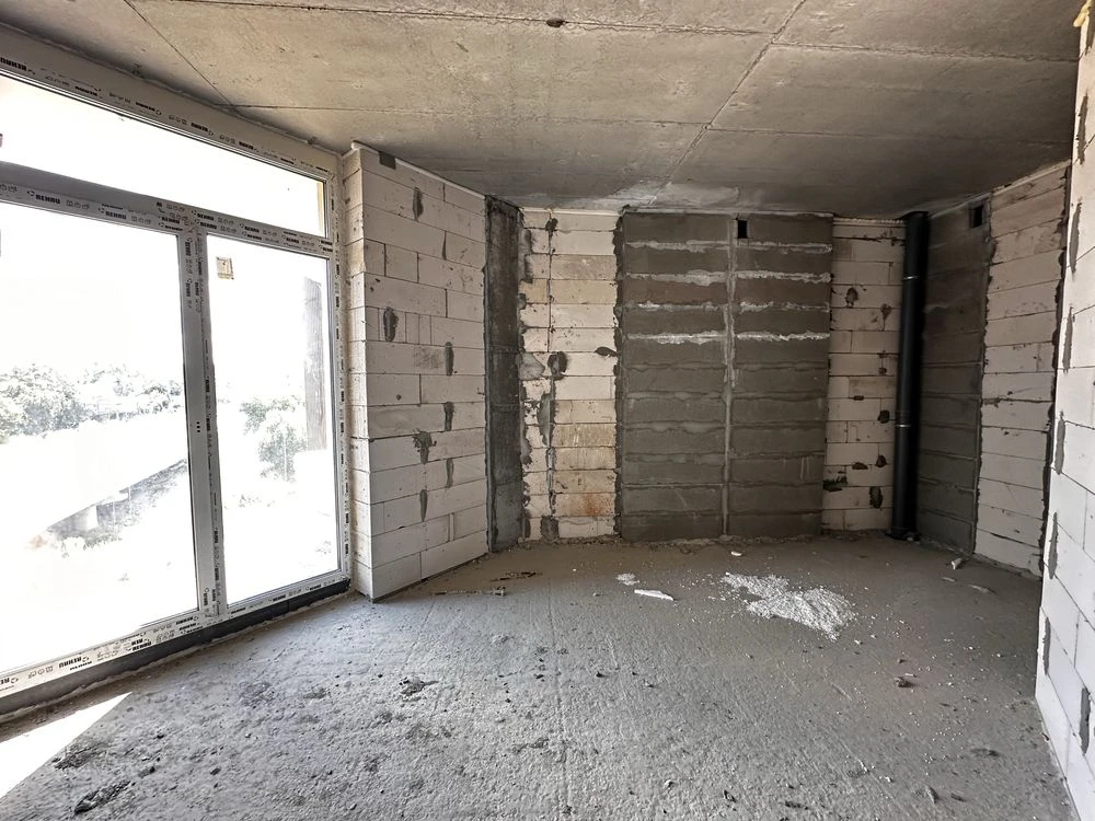 ЖК Рівер порт.1 черга.2 балкони