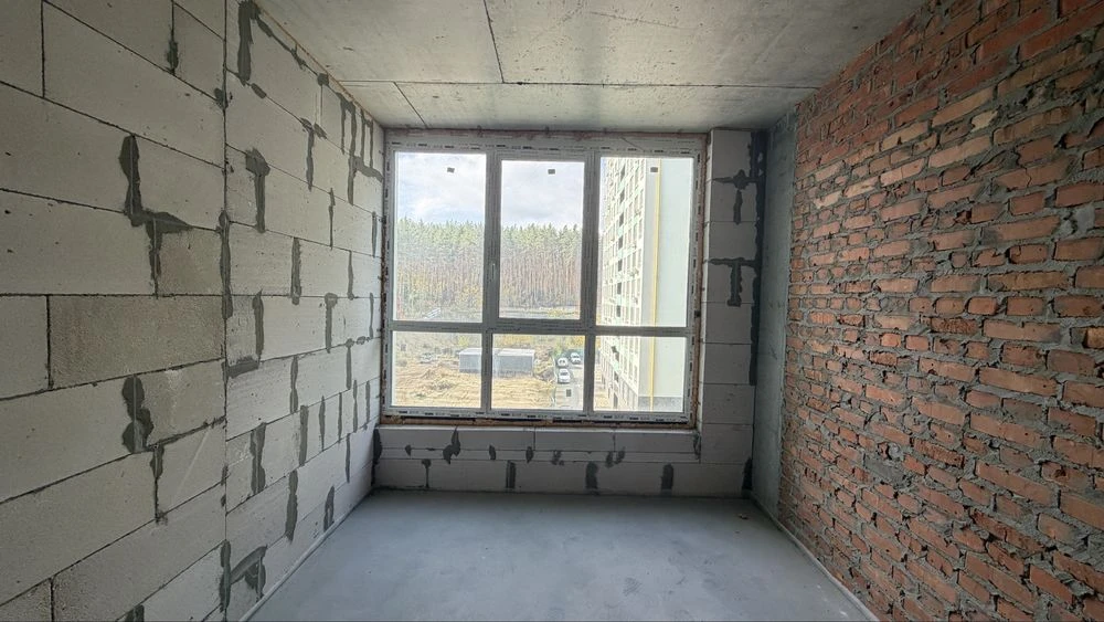 Продаж 2-кімнатна квартири в ЖК Сіті Парк, поблизу парку