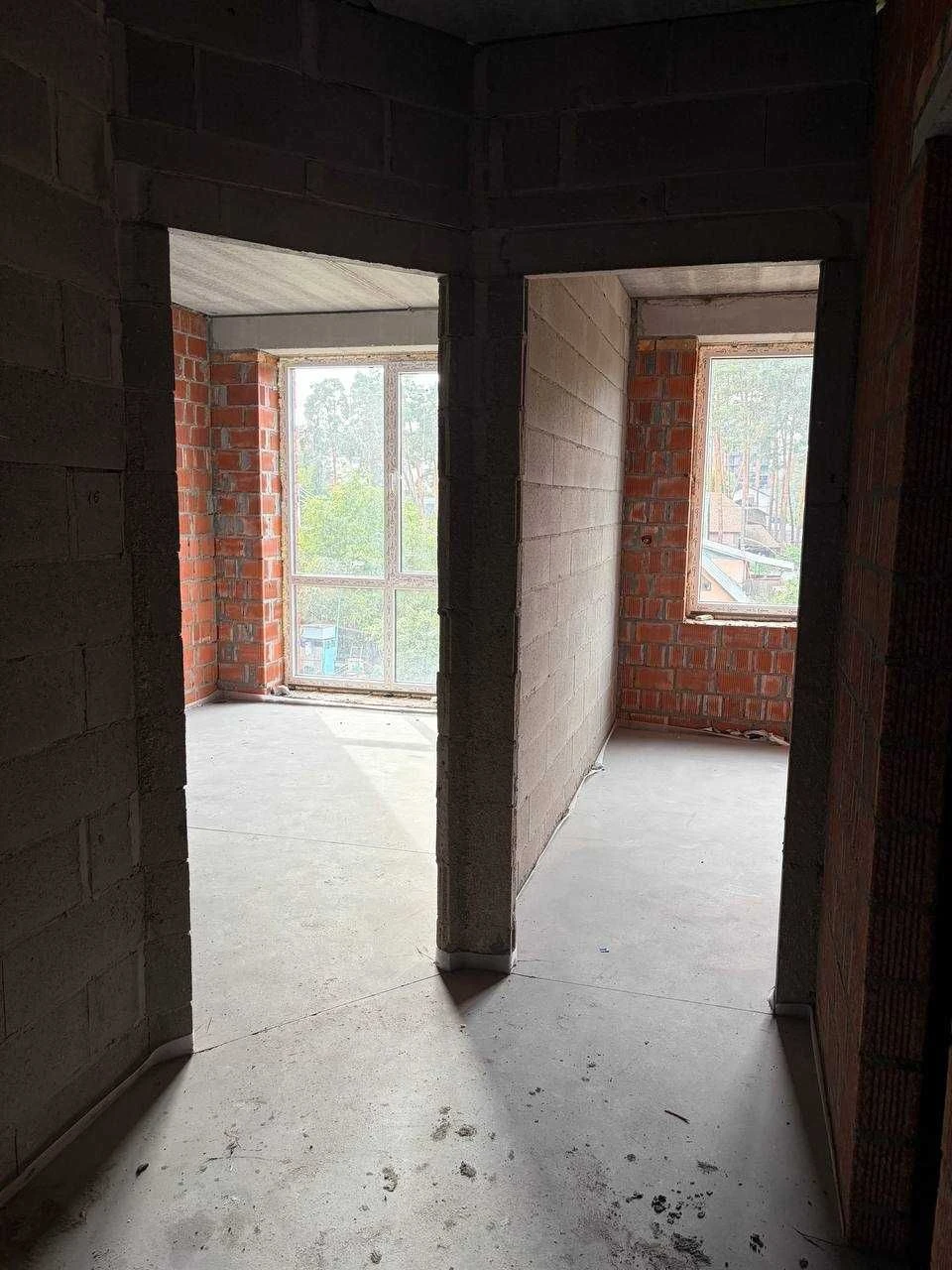 For Sale: 1-bedroom apartment in the center of Irpin, Kvartal Soborna residential complex.