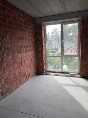 For Sale: 1-bedroom apartment in the center of Irpin, Kvartal Soborna residential complex.