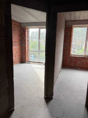For Sale: 1-bedroom apartment in the center of Irpin, Kvartal Soborna residential complex.
