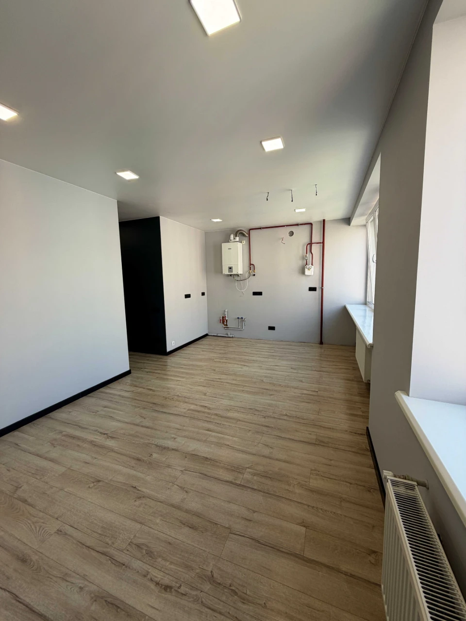 1-bedroom apartment renovated. Irpin. Synergy. Individual