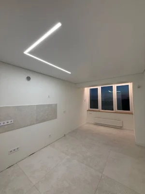 For Sale 1-bedroom apartment with designer renovation in residential complex "Tsé"