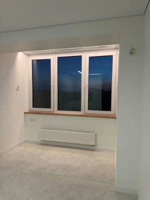 For Sale 1-bedroom apartment with designer renovation in residential complex "Tsé"
