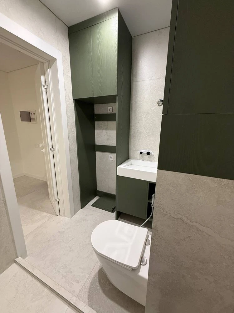 For Sale 1-bedroom apartment with designer renovation in residential complex "Tsé"