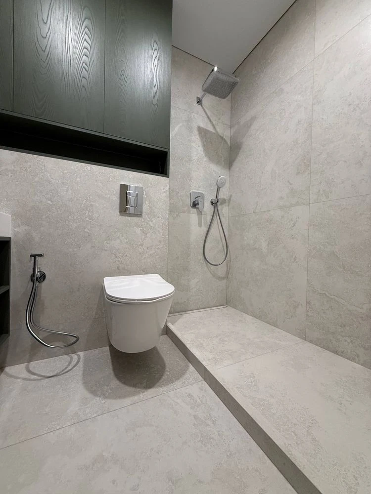 For Sale 1-bedroom apartment with designer renovation in residential complex "Tsé"