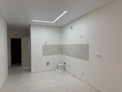For Sale 1-bedroom apartment with designer renovation in residential complex "Tsé"