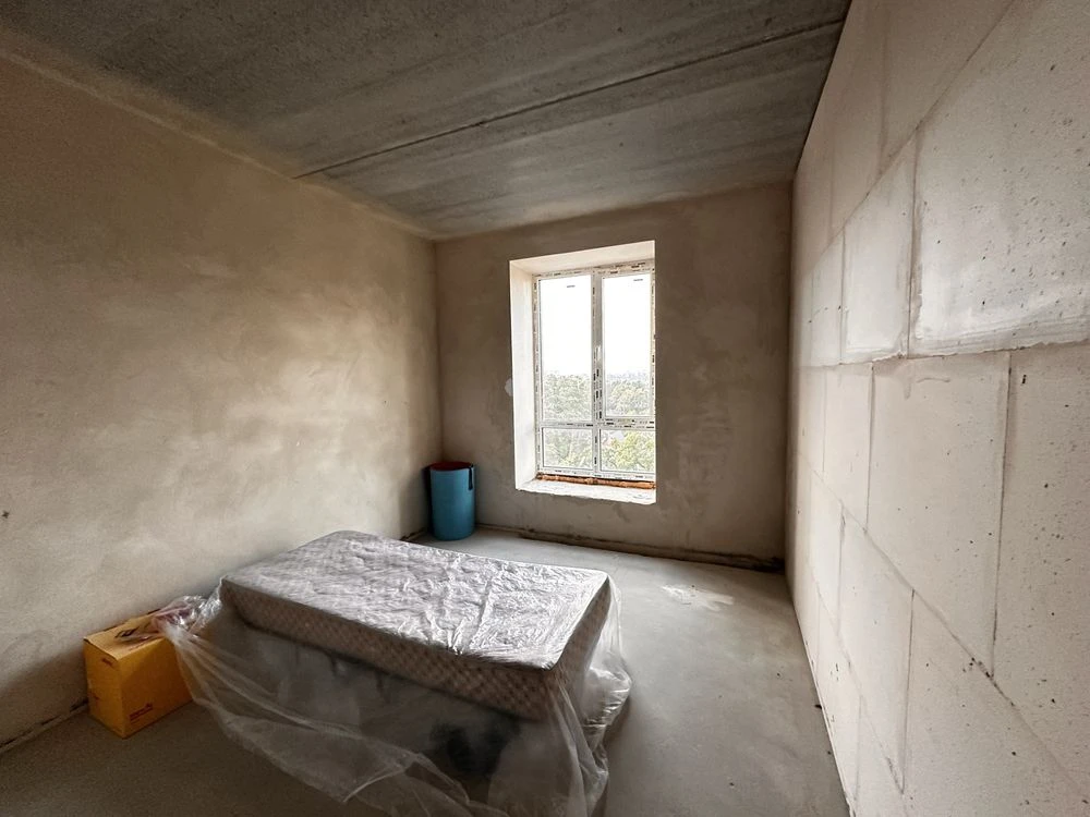 Apartment in ЖК Нові Метри Центр. 2-3 rooms with gas.