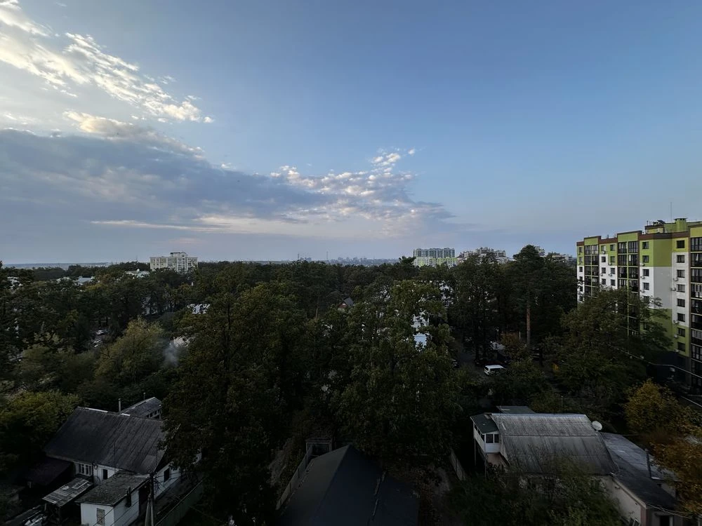 Apartment in ЖК Нові Метри Центр. 2-3 rooms with gas.