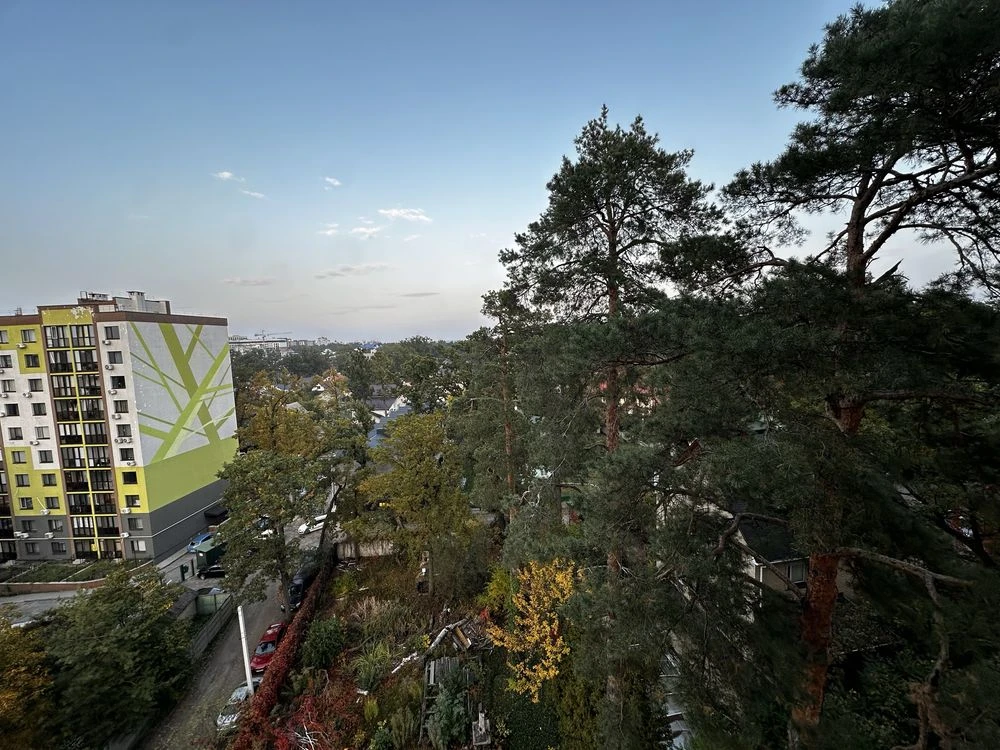 Apartment in ЖК Нові Метри Центр. 2-3 rooms with gas.