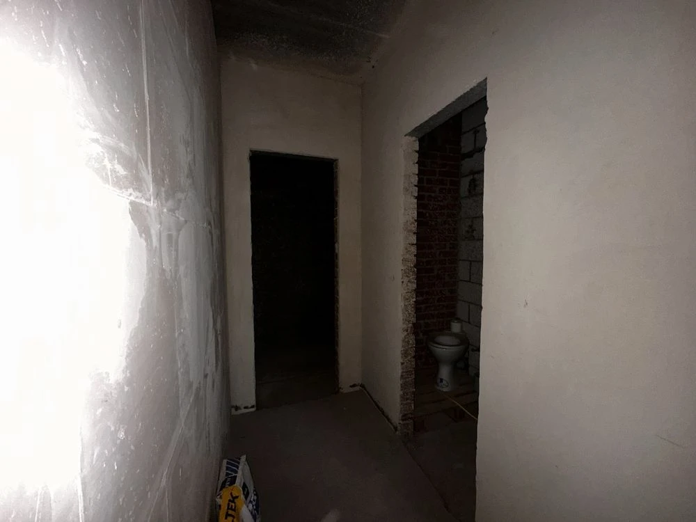 Apartment in ЖК Нові Метри Центр. 2-3 rooms with gas.