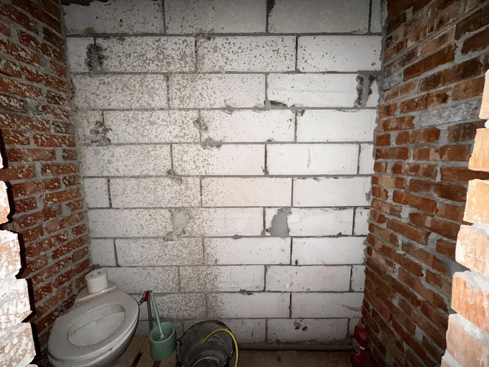 Apartment in ЖК Нові Метри Центр. 2-3 rooms with gas.