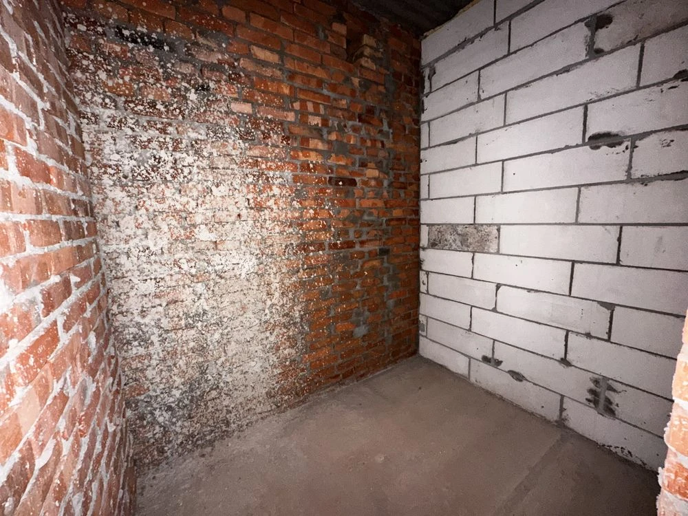 Apartment in ЖК Нові Метри Центр. 2-3 rooms with gas.